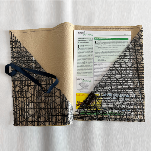 Portadocumenti interno